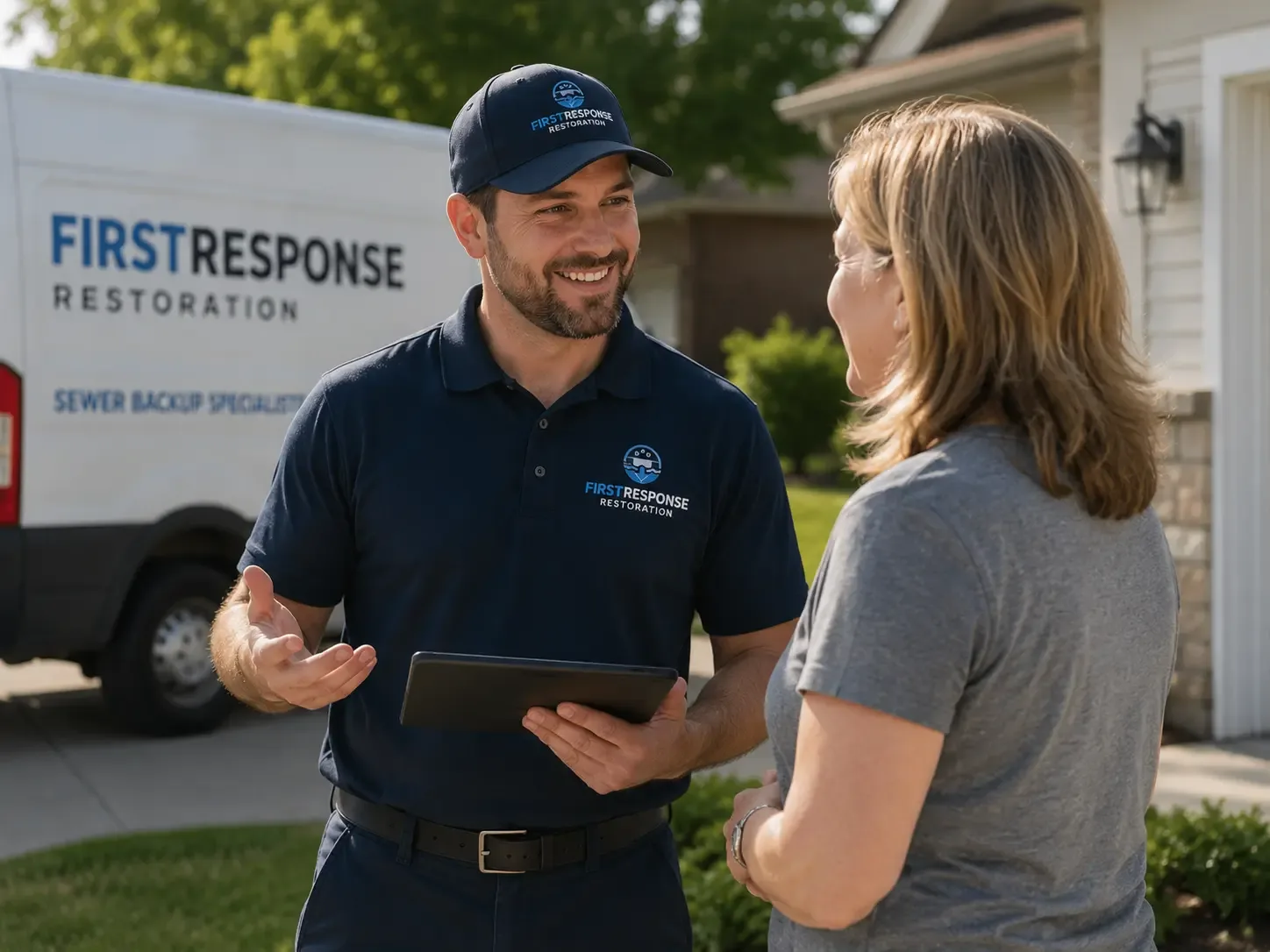 Dickinson, AL Sewer Backup Cleanup Q&A